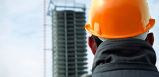 Serviços de reparos de obra para construção civil